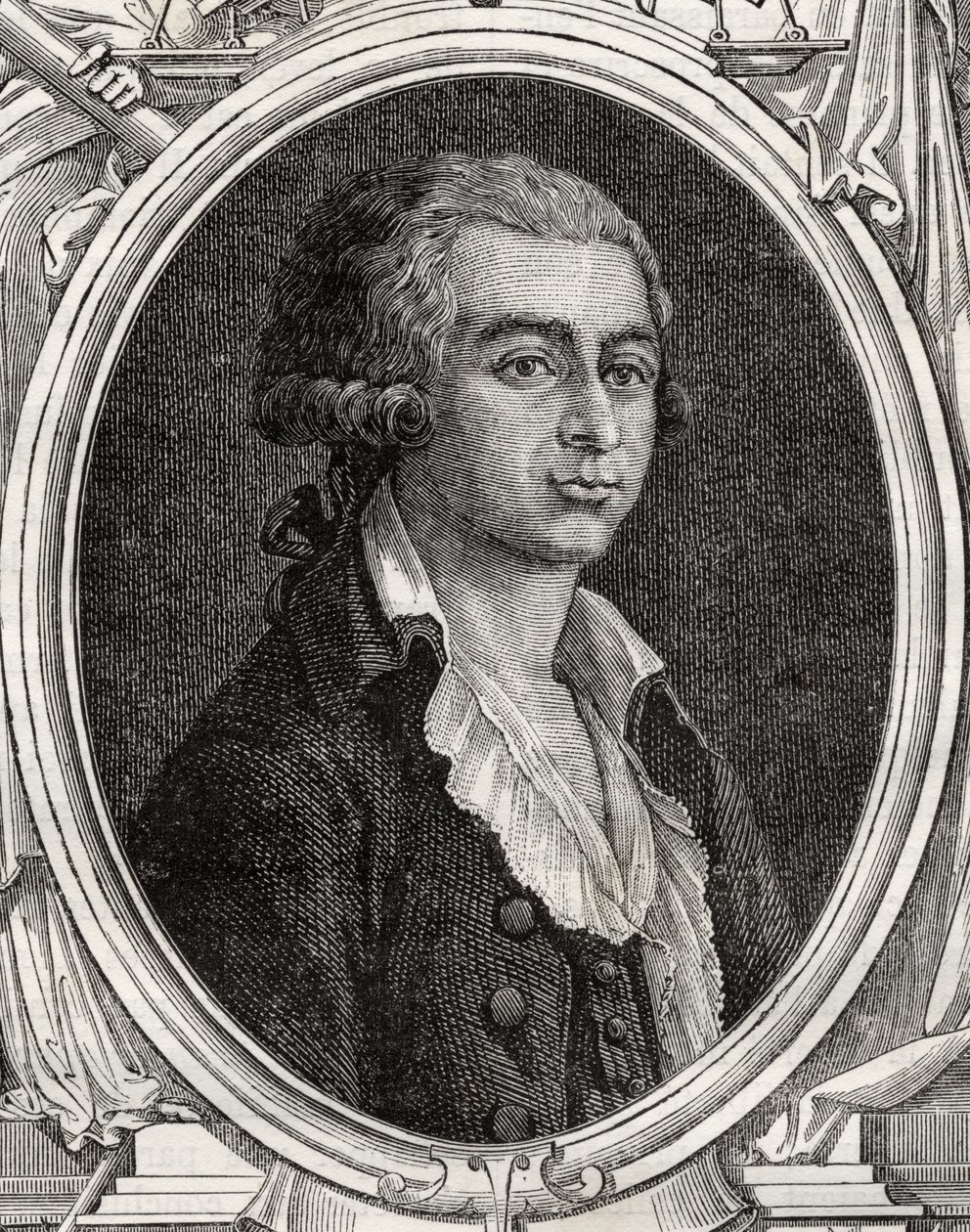 Antoine-Joseph Gorsas (1752-93) da 