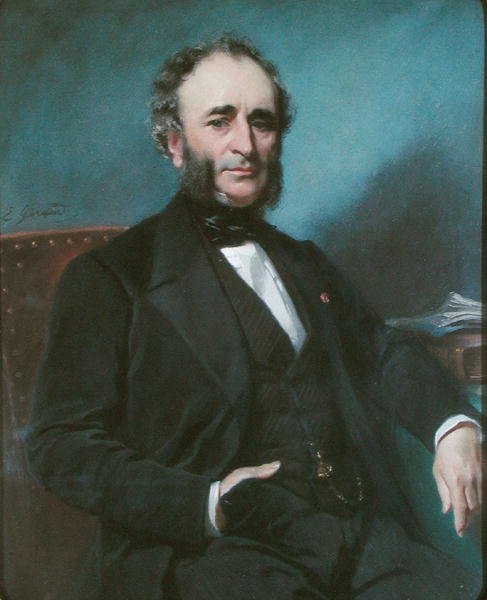 Antoine Jobert de Lamballe (1799-1867) da French School