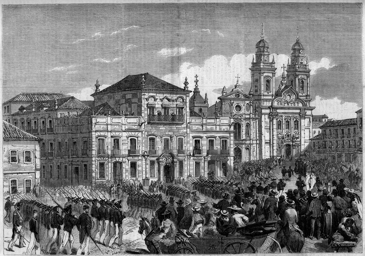 Architettura, Rio de Janeiro (Brasile) da French School