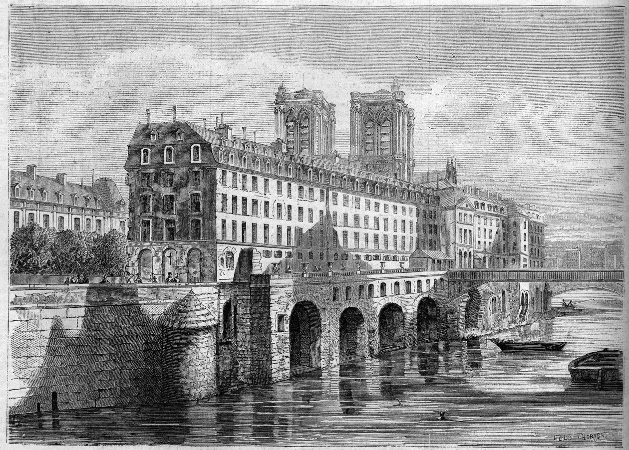 Architettura: vista esterna dell