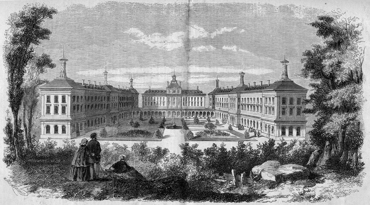 Architettura: vista generale dell