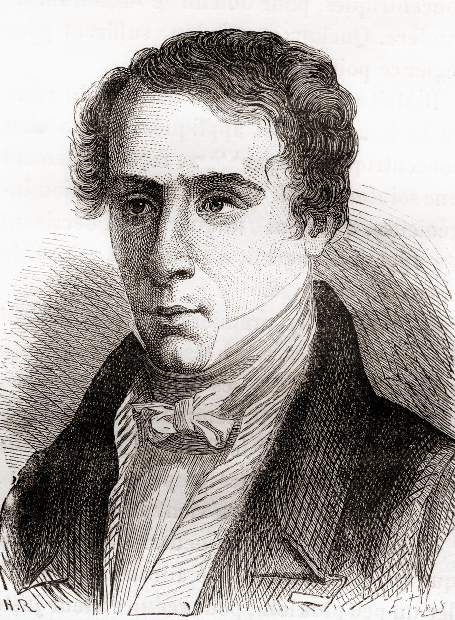 Augustin-Jean Fresne, da 