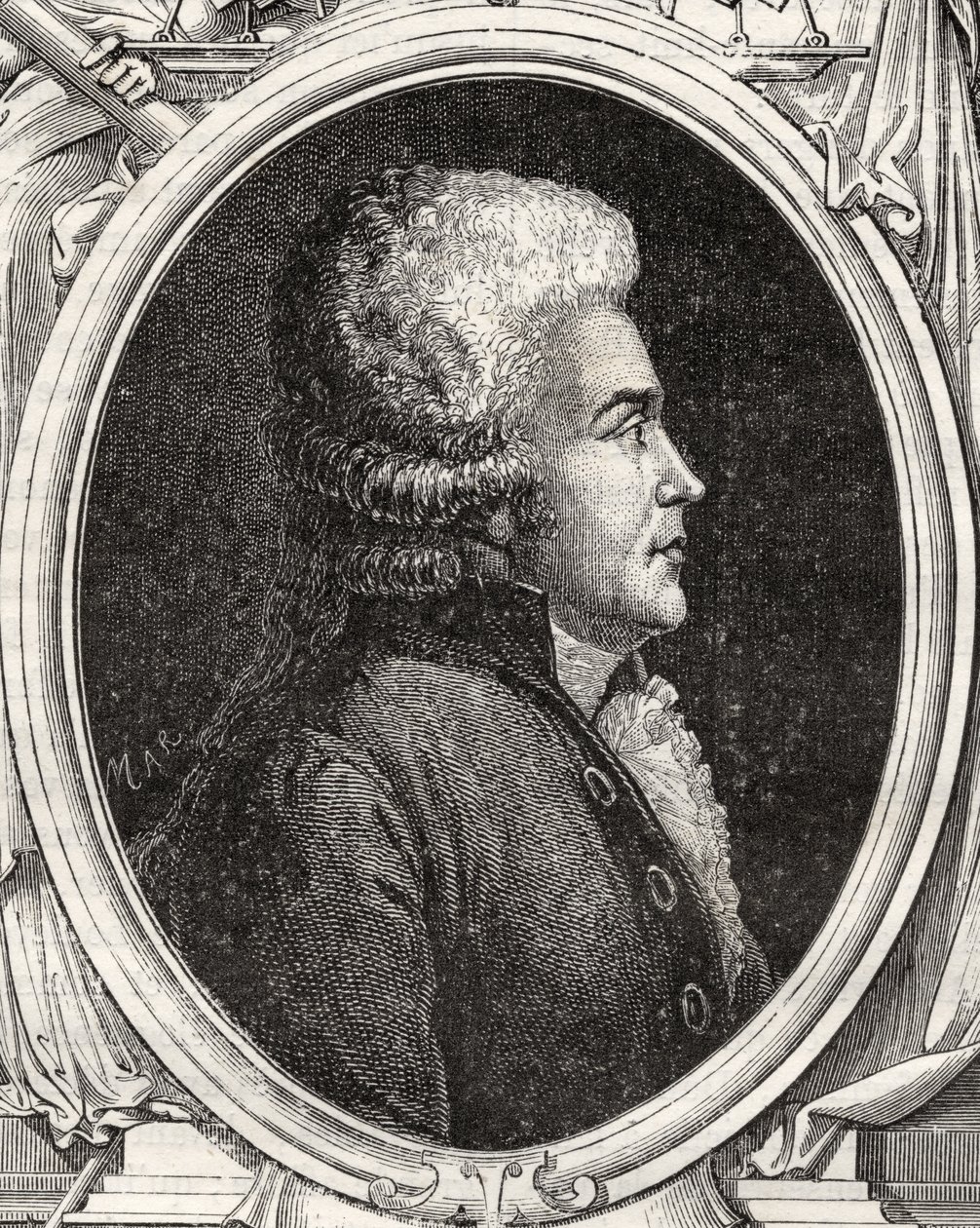 Augustin Bernard Francois Legoazre de Kervelegan, da 