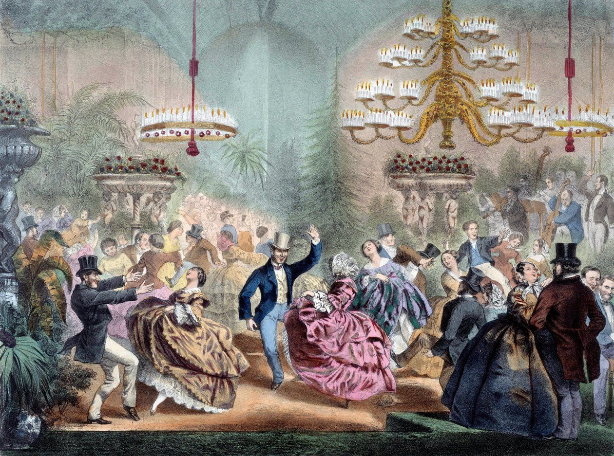 Ballo al Jardin d