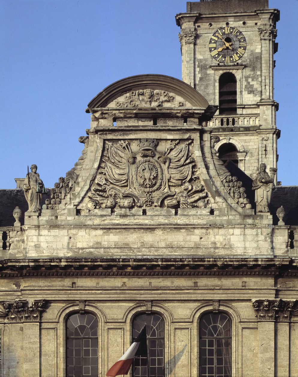 Architettura barocca: facciata dell