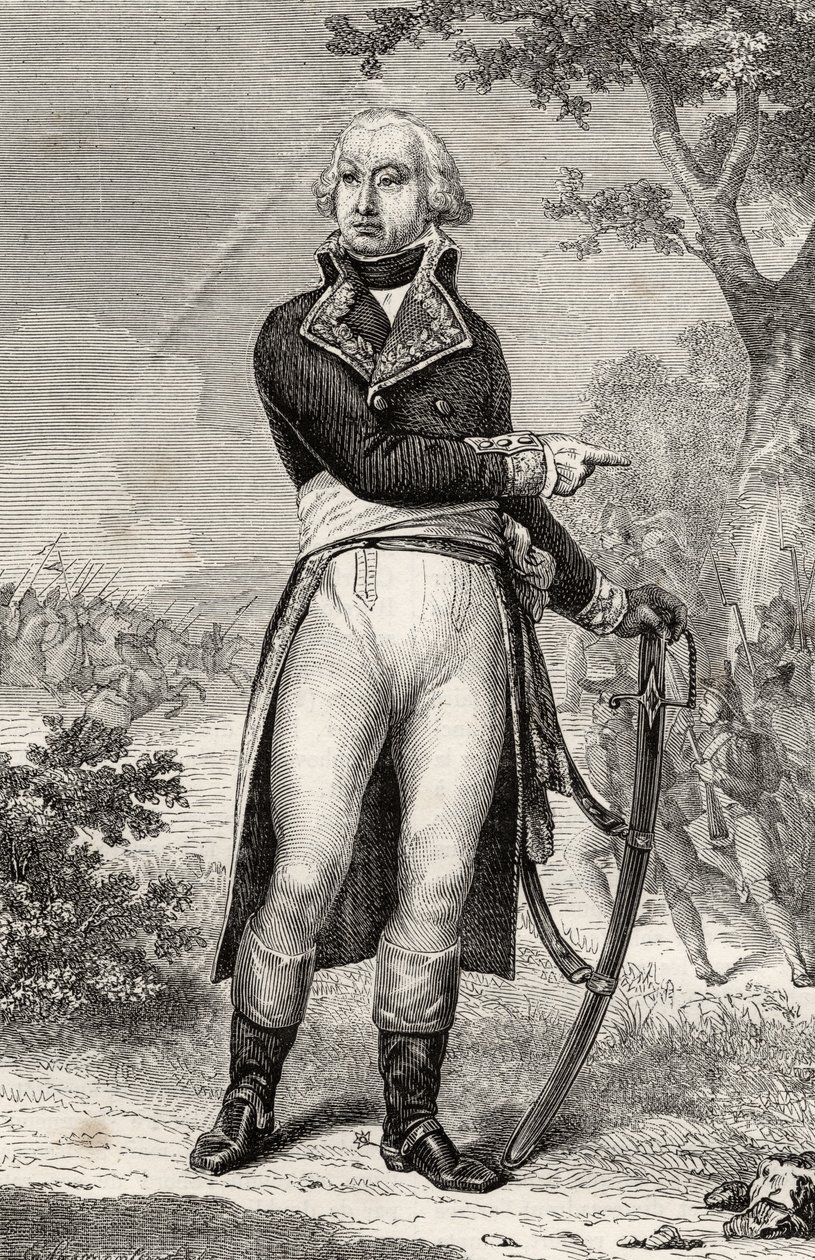Barthelemy Louis Scherer, da 