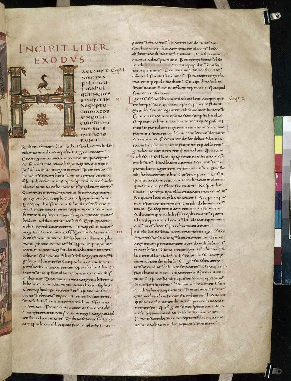 Inizio del Libro dell