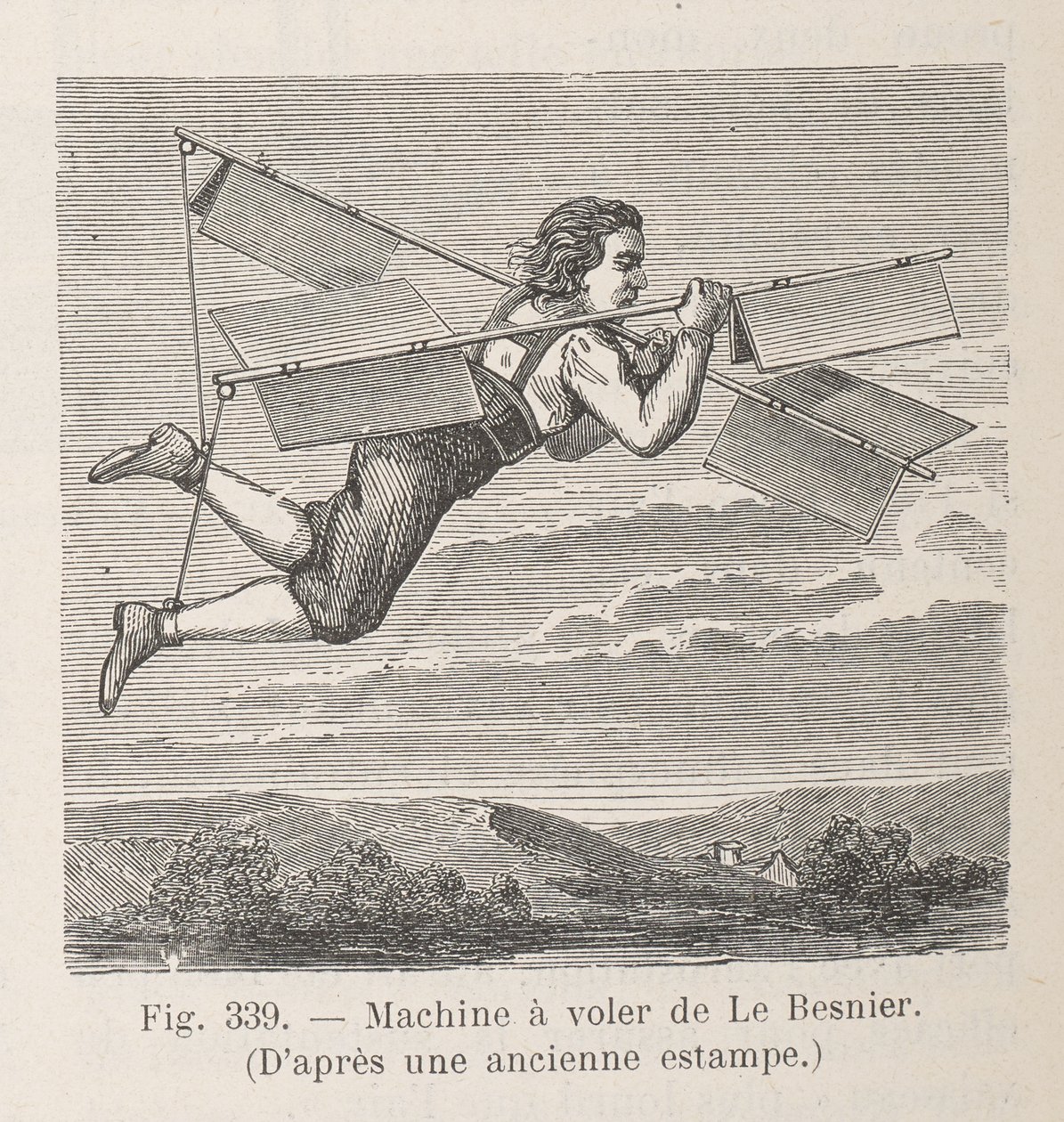 Besnier da French School