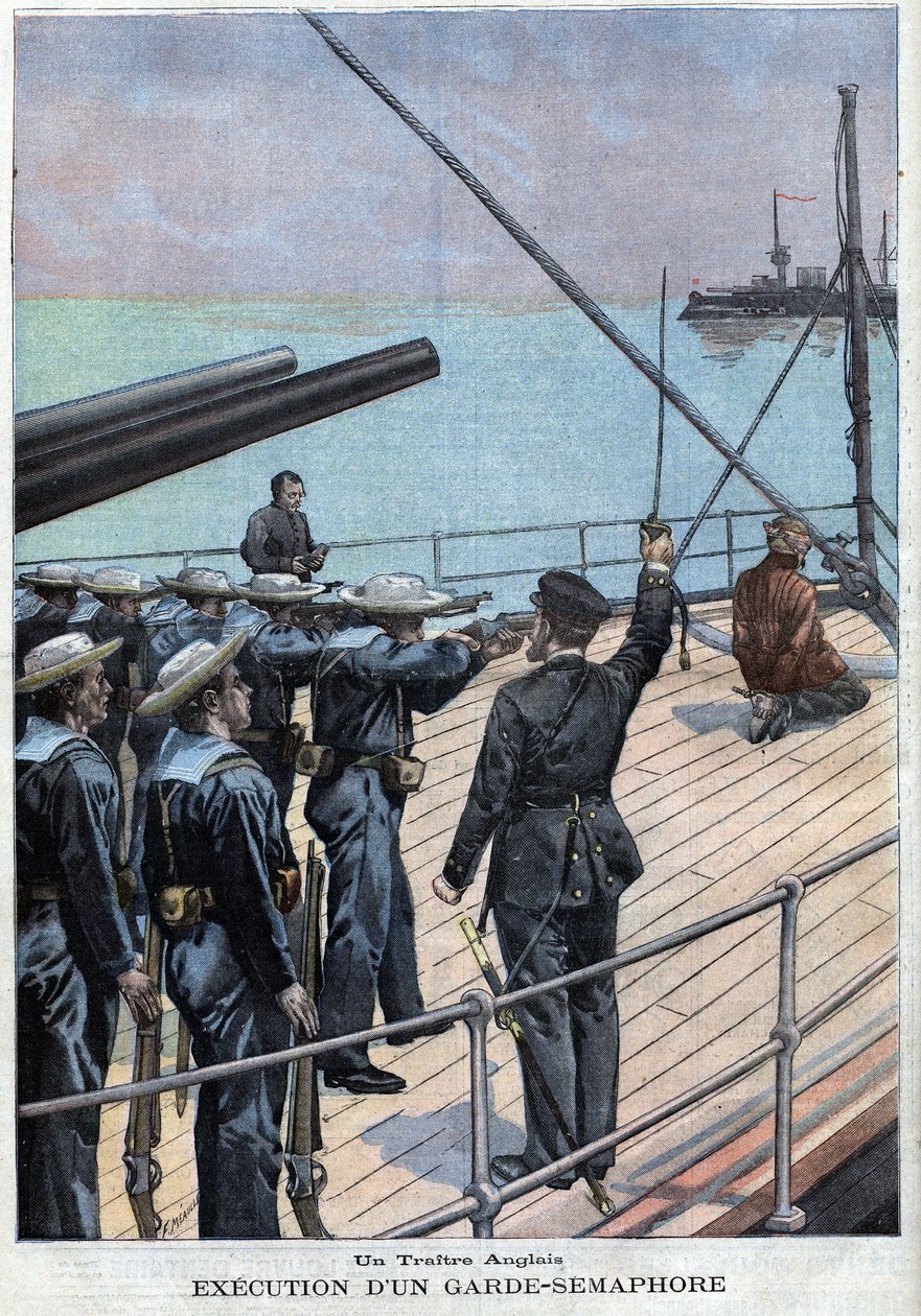 Guerra dei Boeri (Sud Africa) da French School