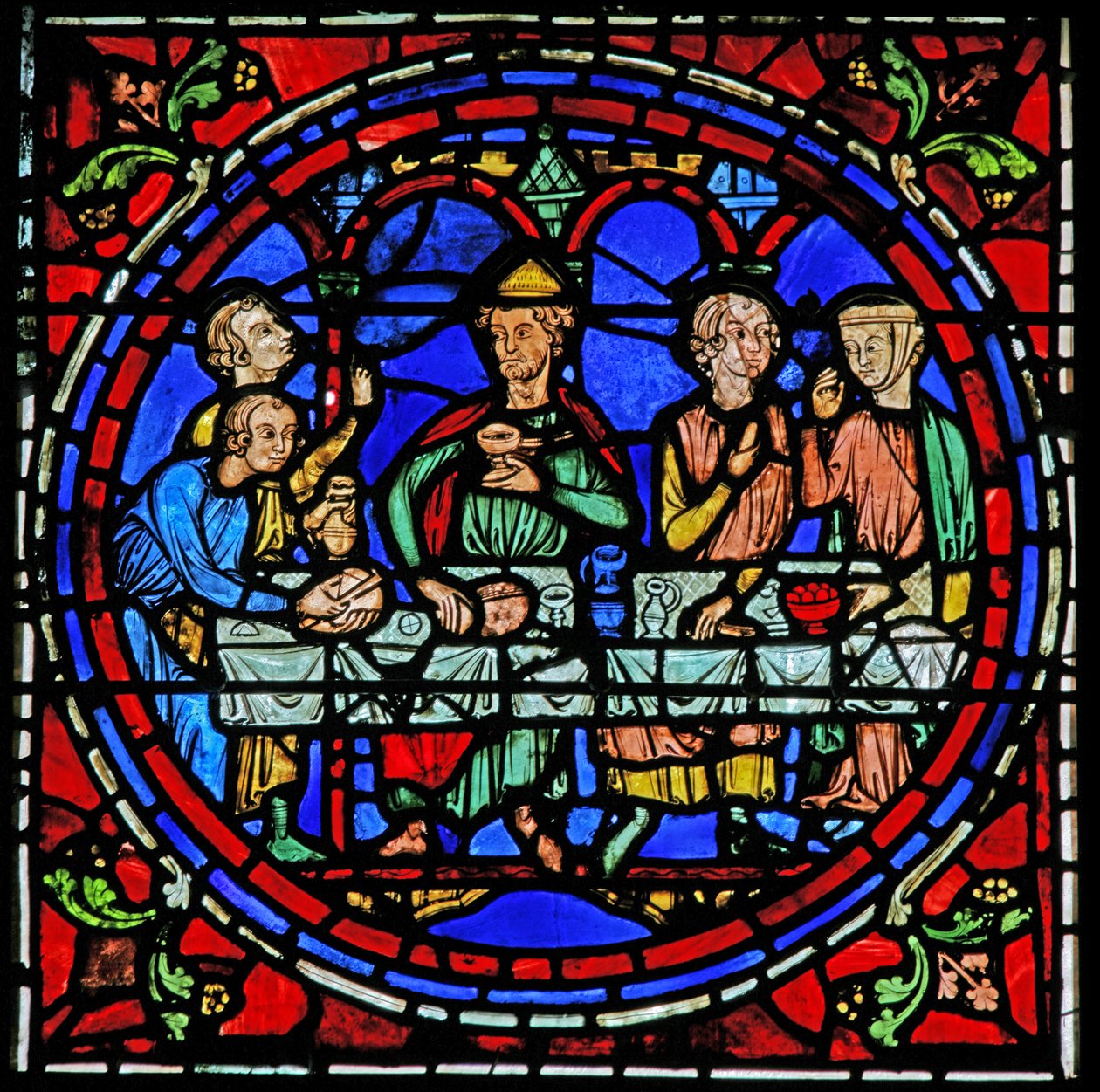 Nozze di Cana da French School