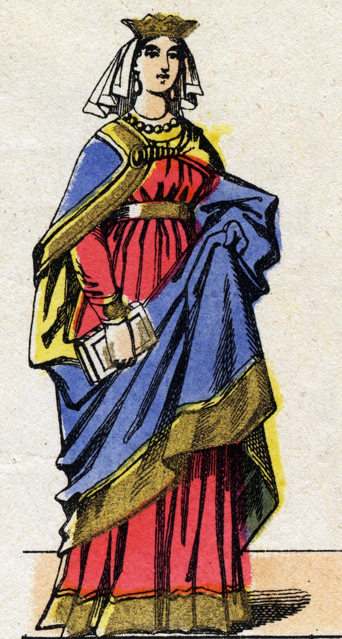 Ritratto di Costanza d