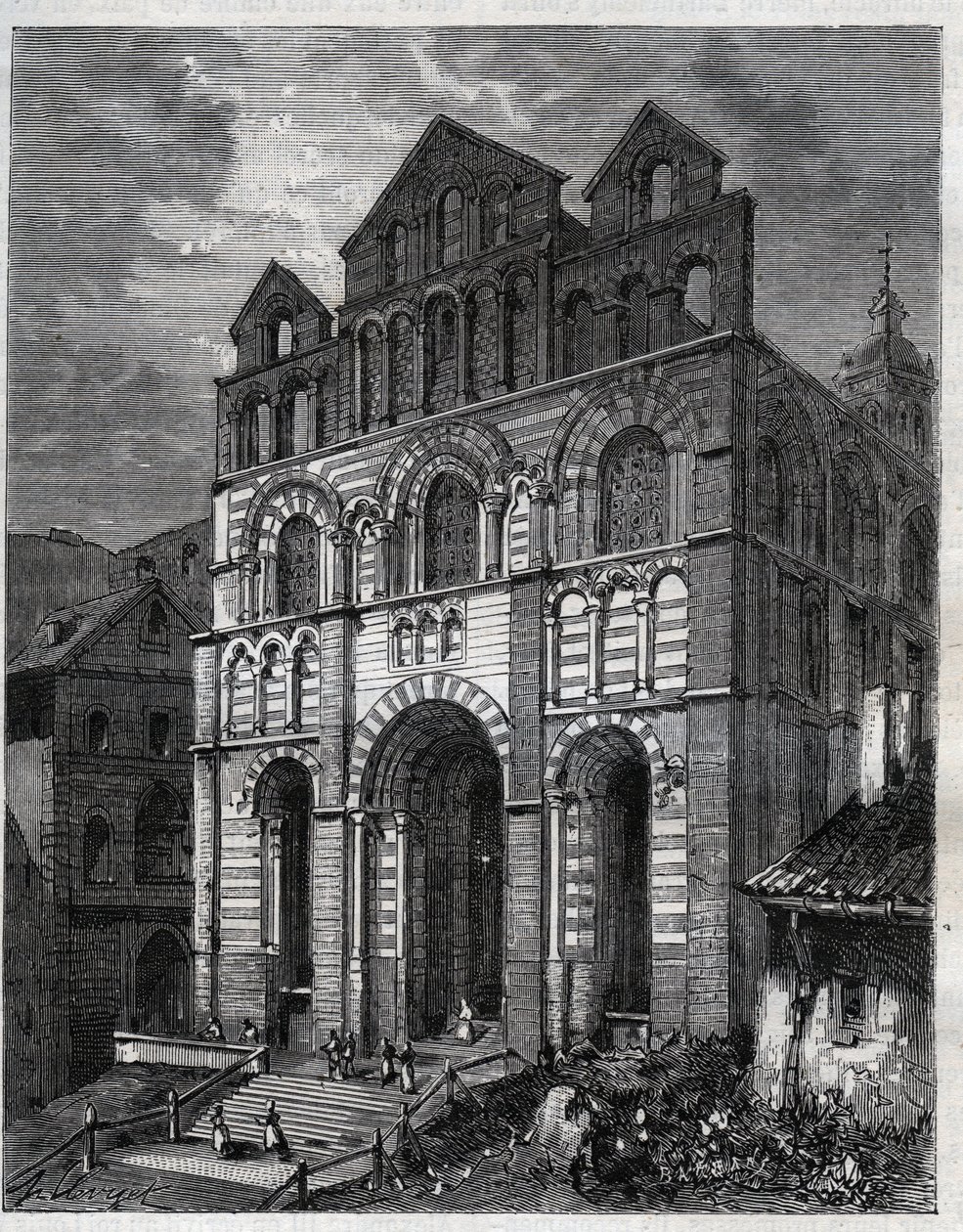 Cattedrale Notre Dame de l