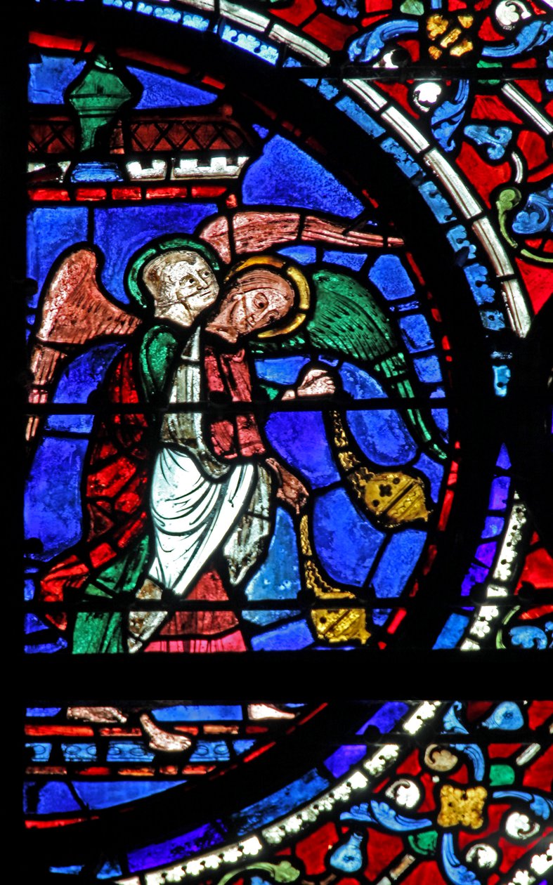 Angeli incensanti da French School