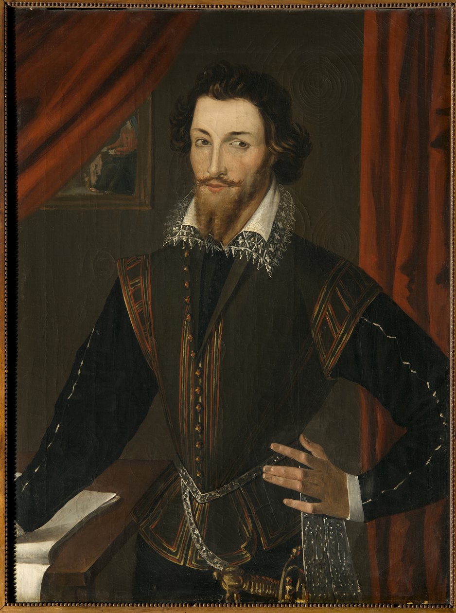 Cesare di Nostredame da French School