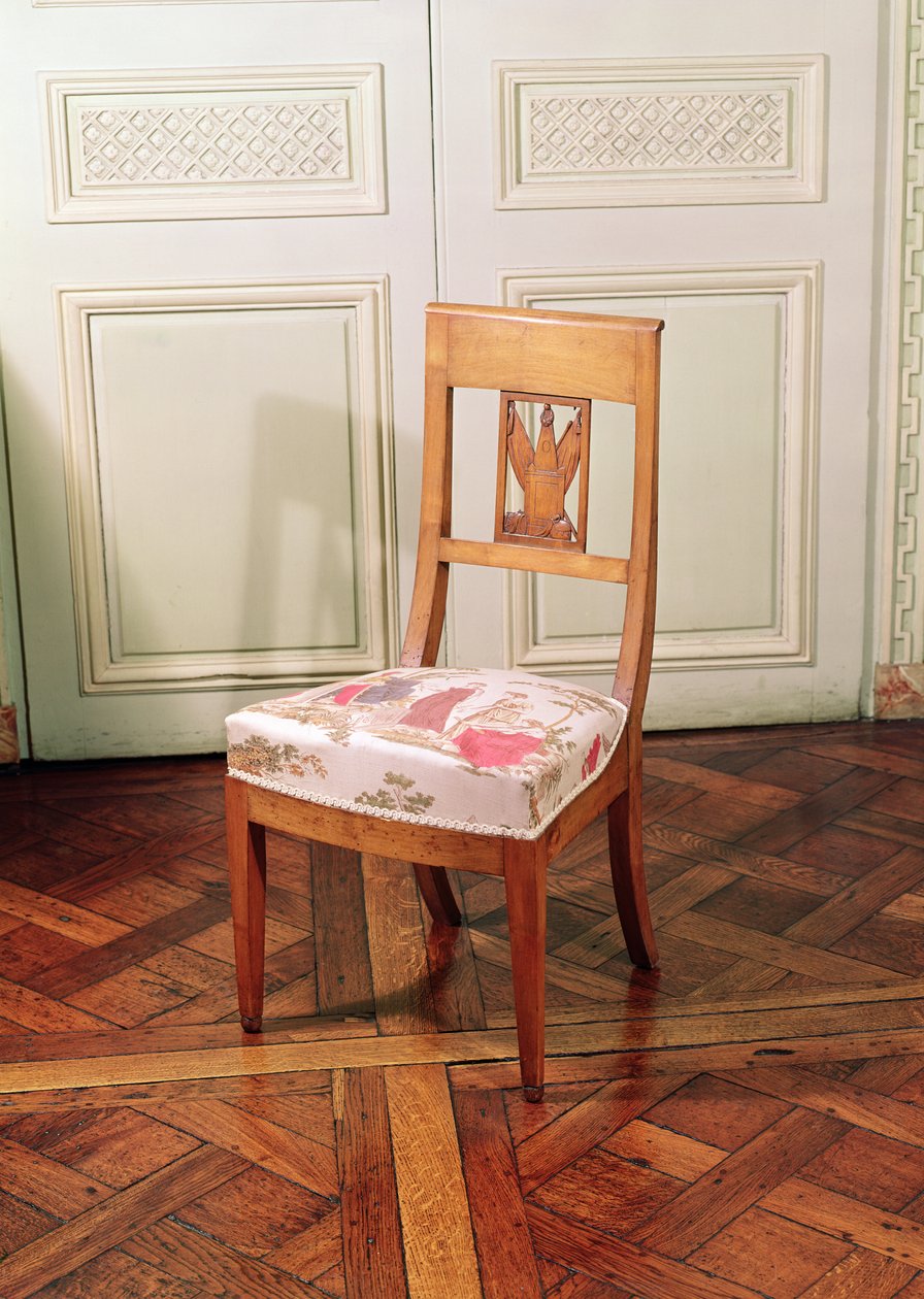 Sedia, Stile Direttorio da French School