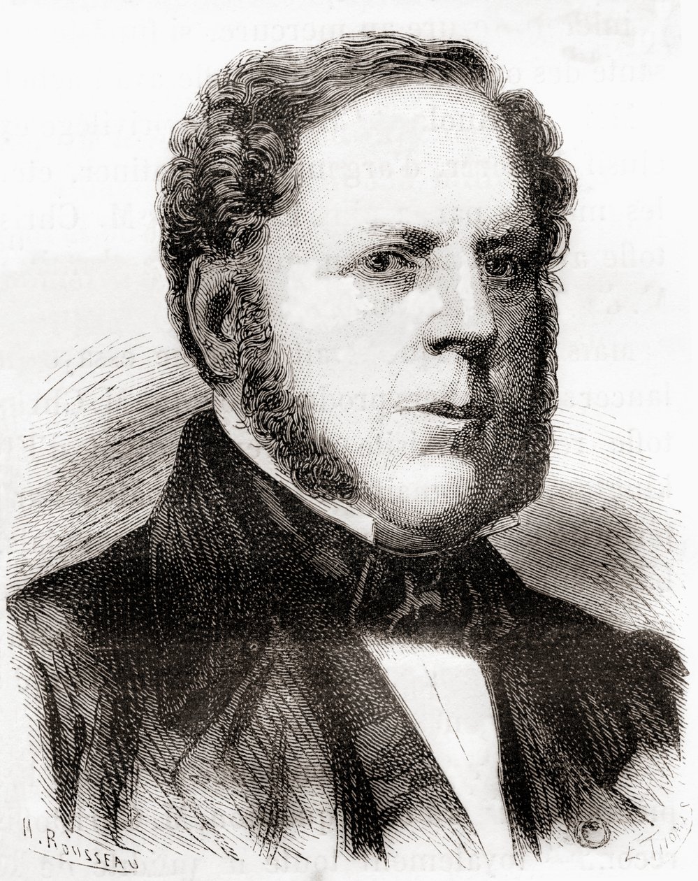 Charles Christofle, da Les Merveilles de la Science, pubblicato c.1870 (incisione) da French School
