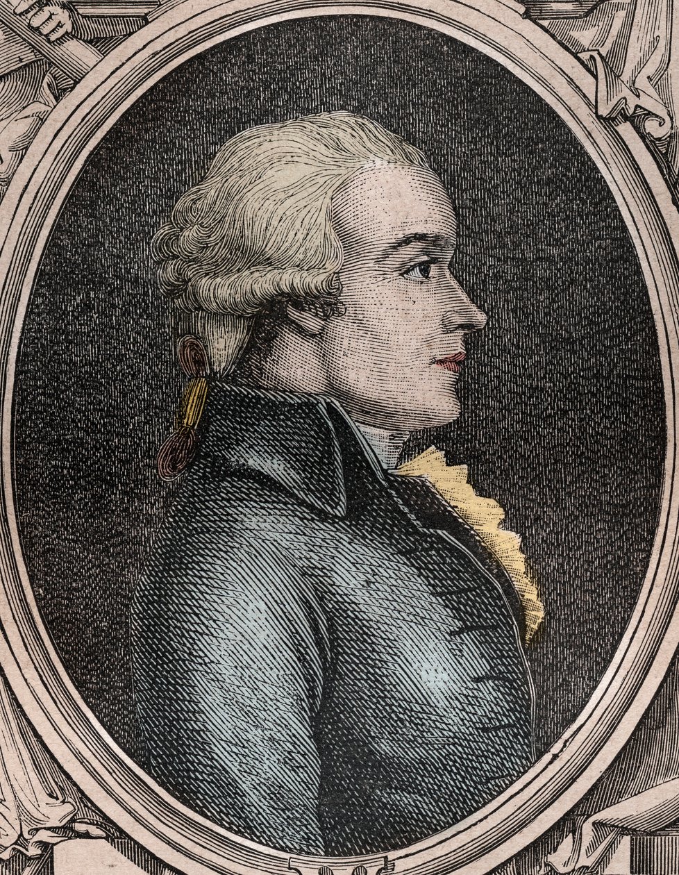 Charles Pig de Lapparent da French School