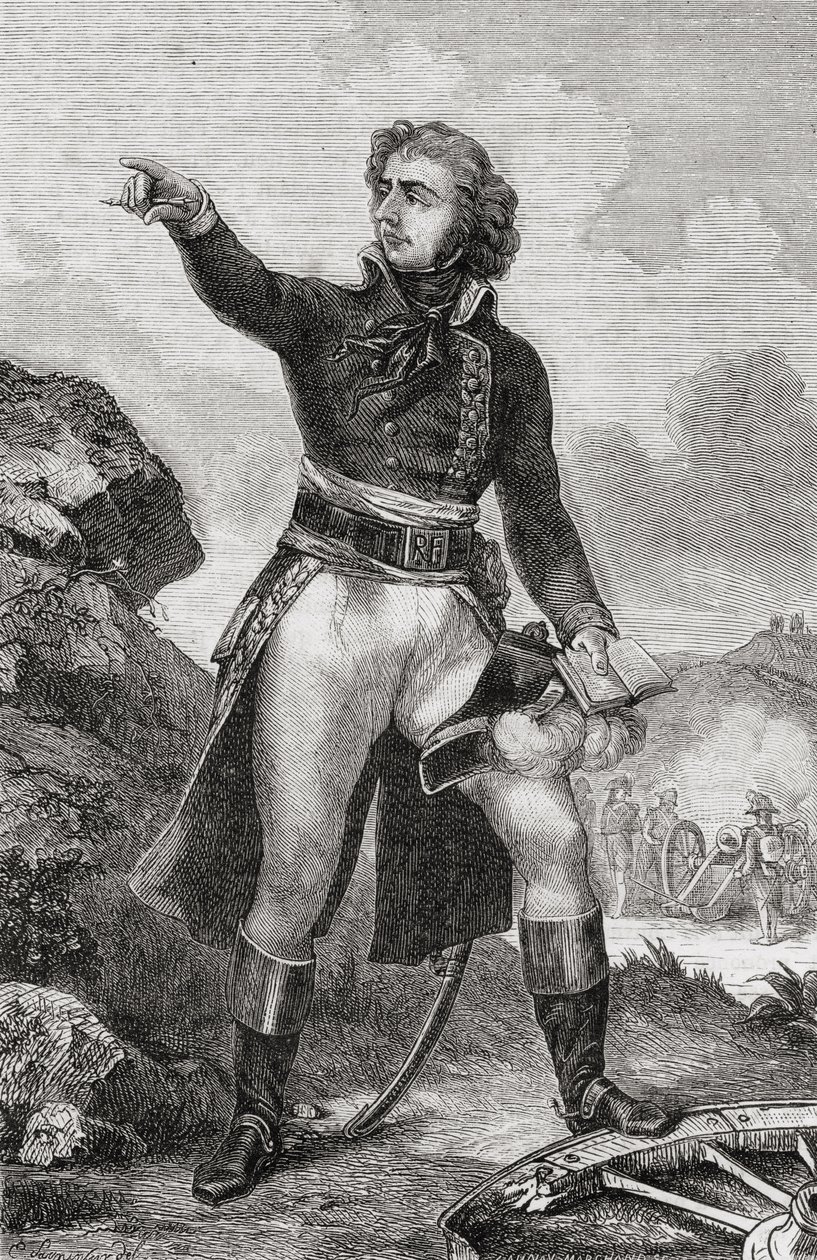 Carlo XIV (1763-1844) Re di Svezia e Norvegia (1818-44) Principe di Ponte Corvo, da 