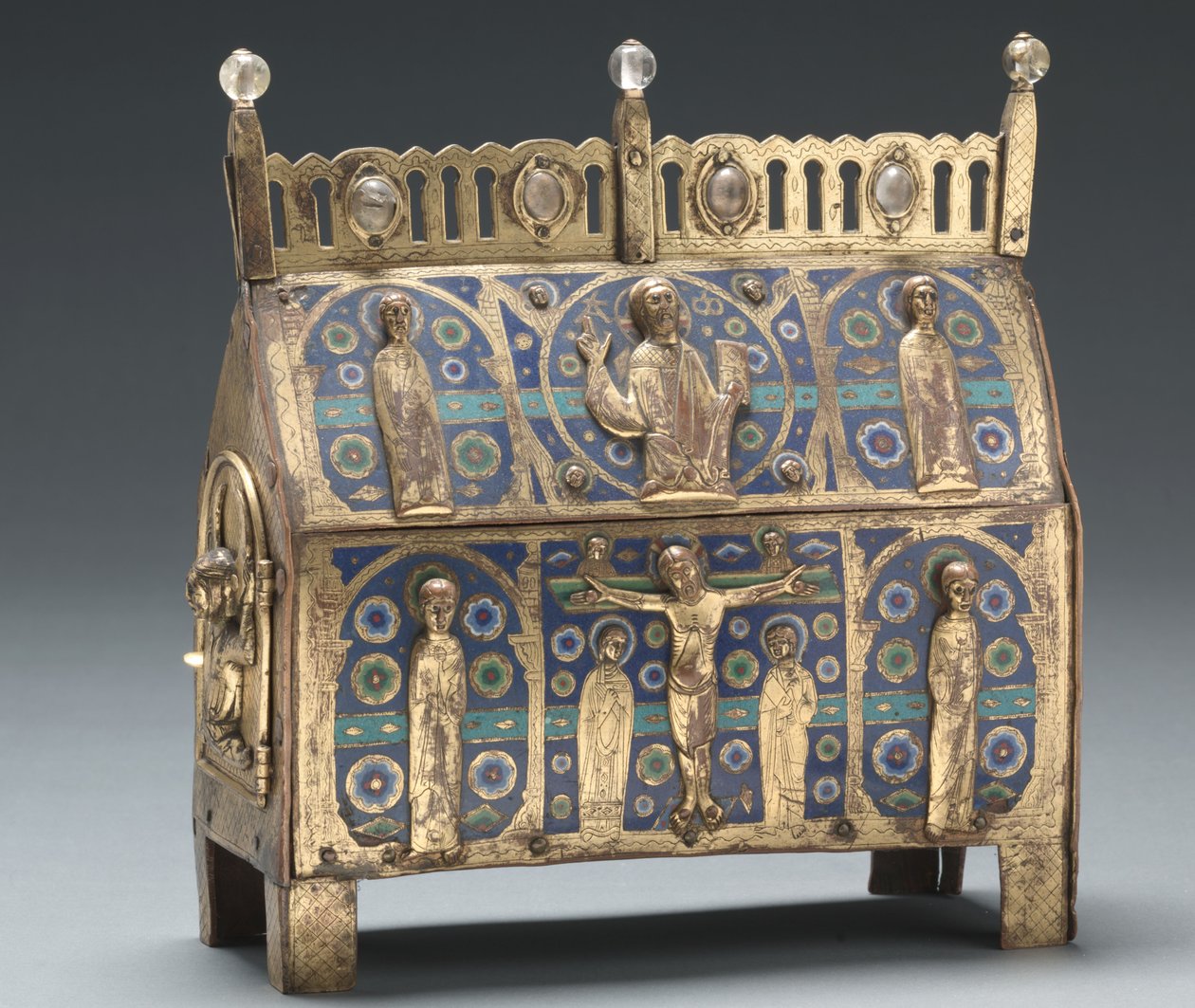 Chasse, c.1225-1250 da French School