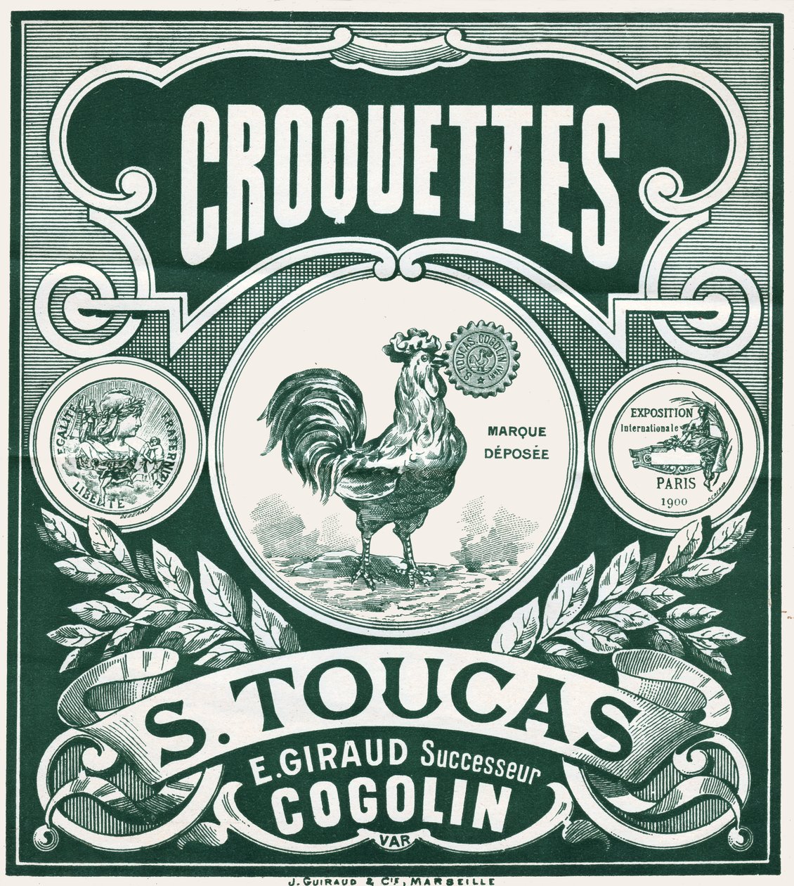 Crocchette di pollo da French School