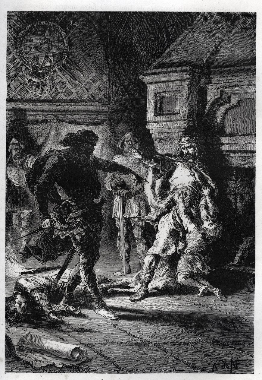 Childeberto I (c498-558) all
