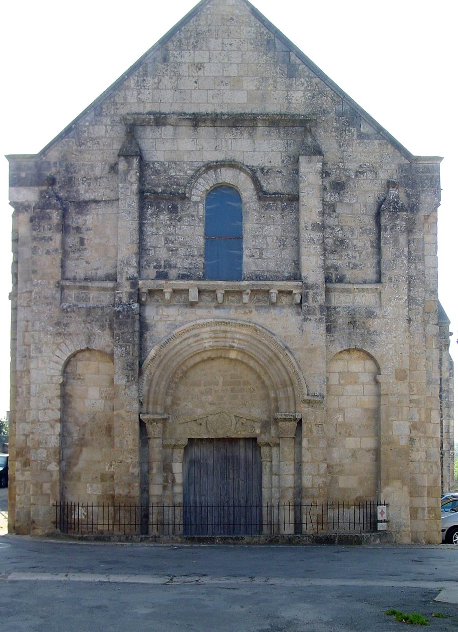 Chiesa di San Pietro da French School