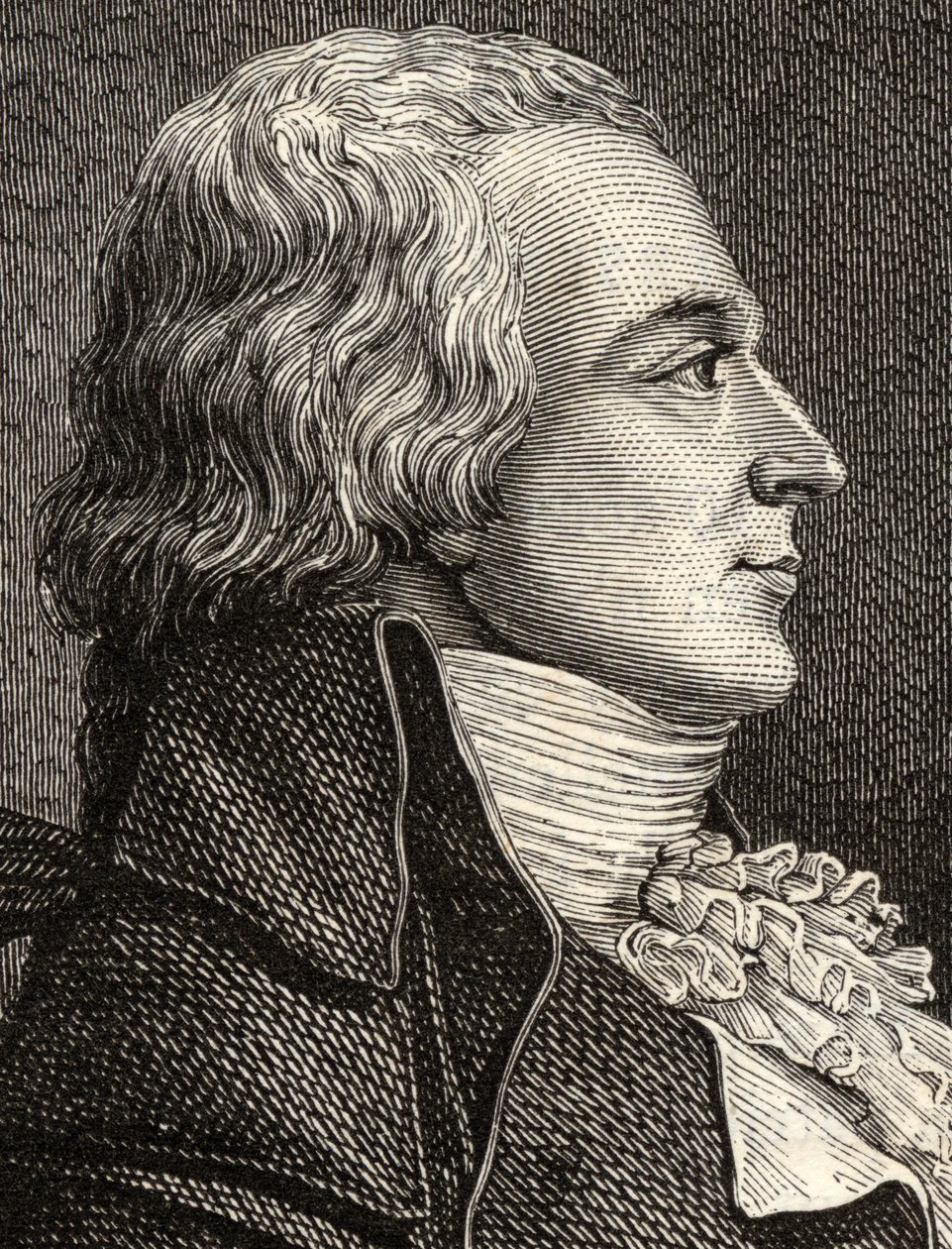 Claude Bazire, da 