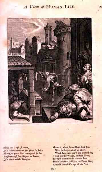 Aggrappati alla vita, illustrazione da 