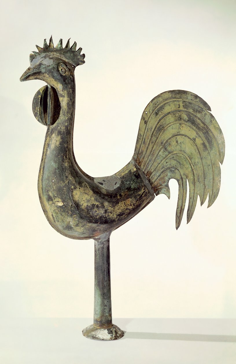 Gallo (metallo) da French School