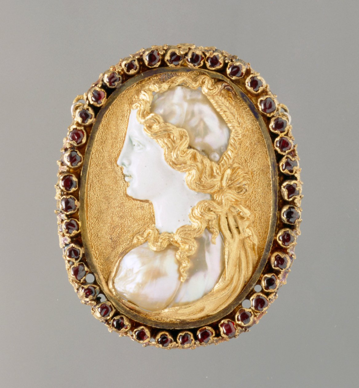 Ritratto di Prudentia, 1550-60 da French School