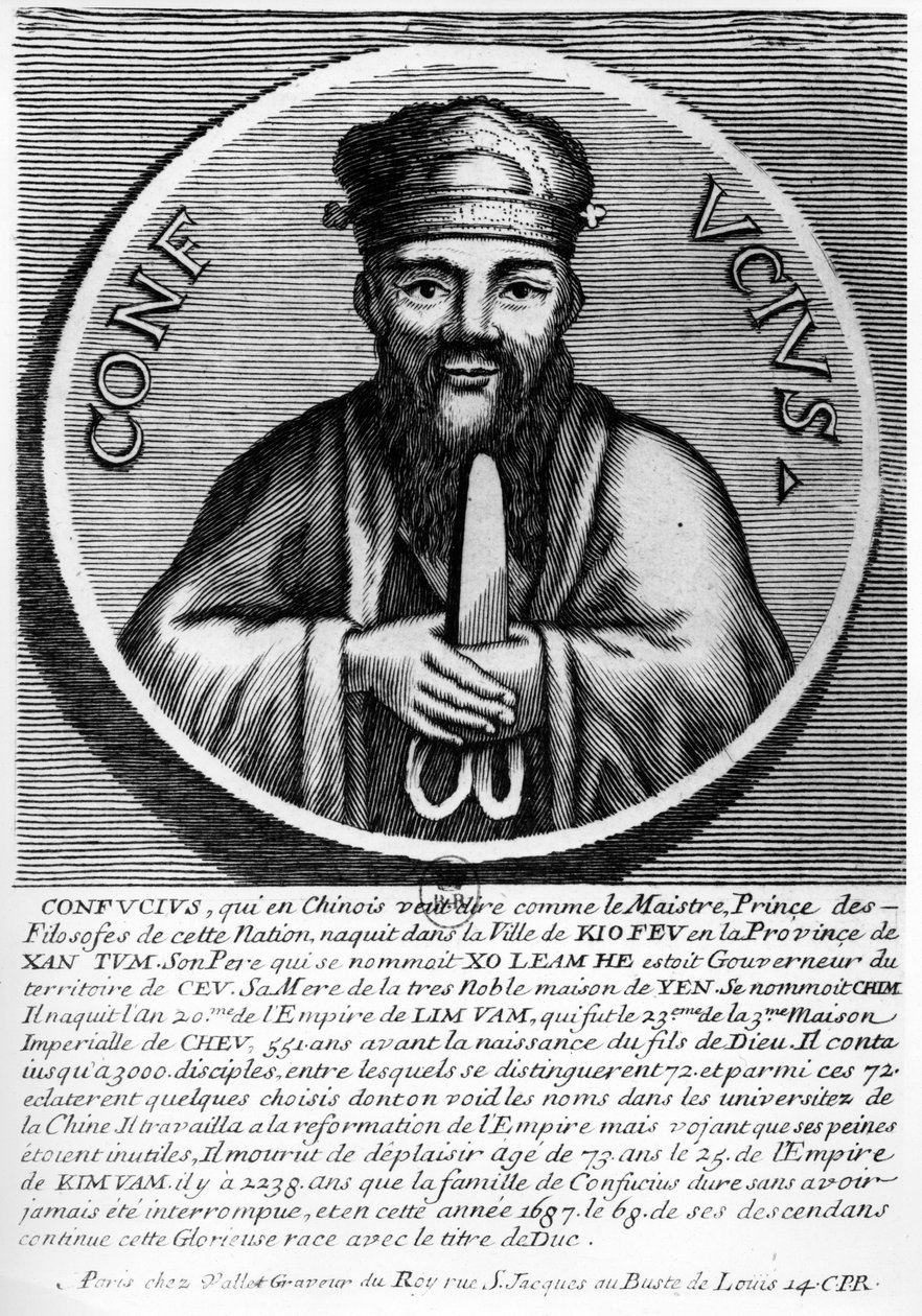 Confucio da French School