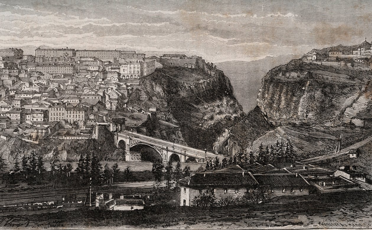 Costantina (Algeria) da French School