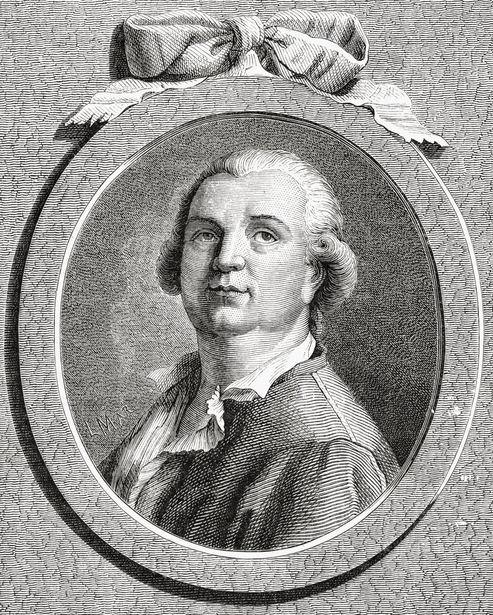 Conte Cagliostro alias Giuseppe Balsamo o Joseph Balsamo (1743-95) da French School