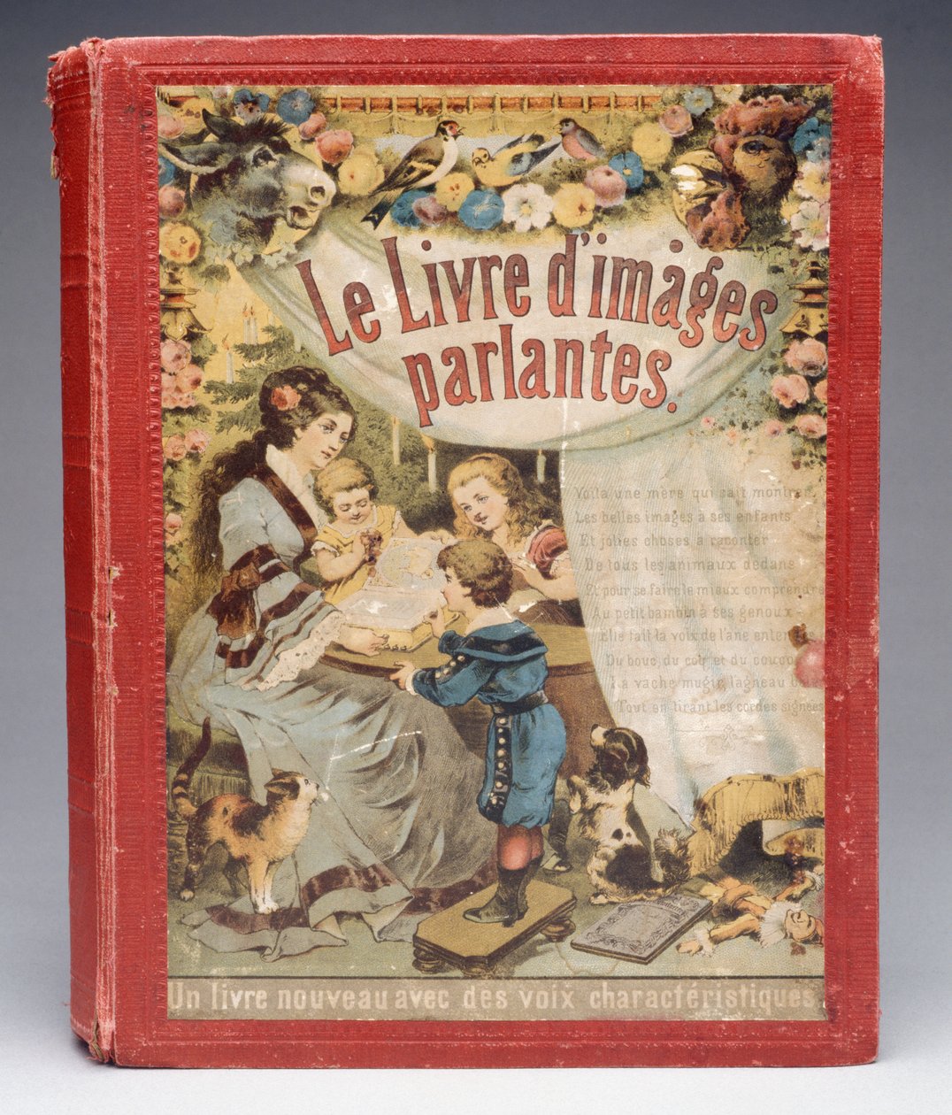 Copertina di Le livre d
