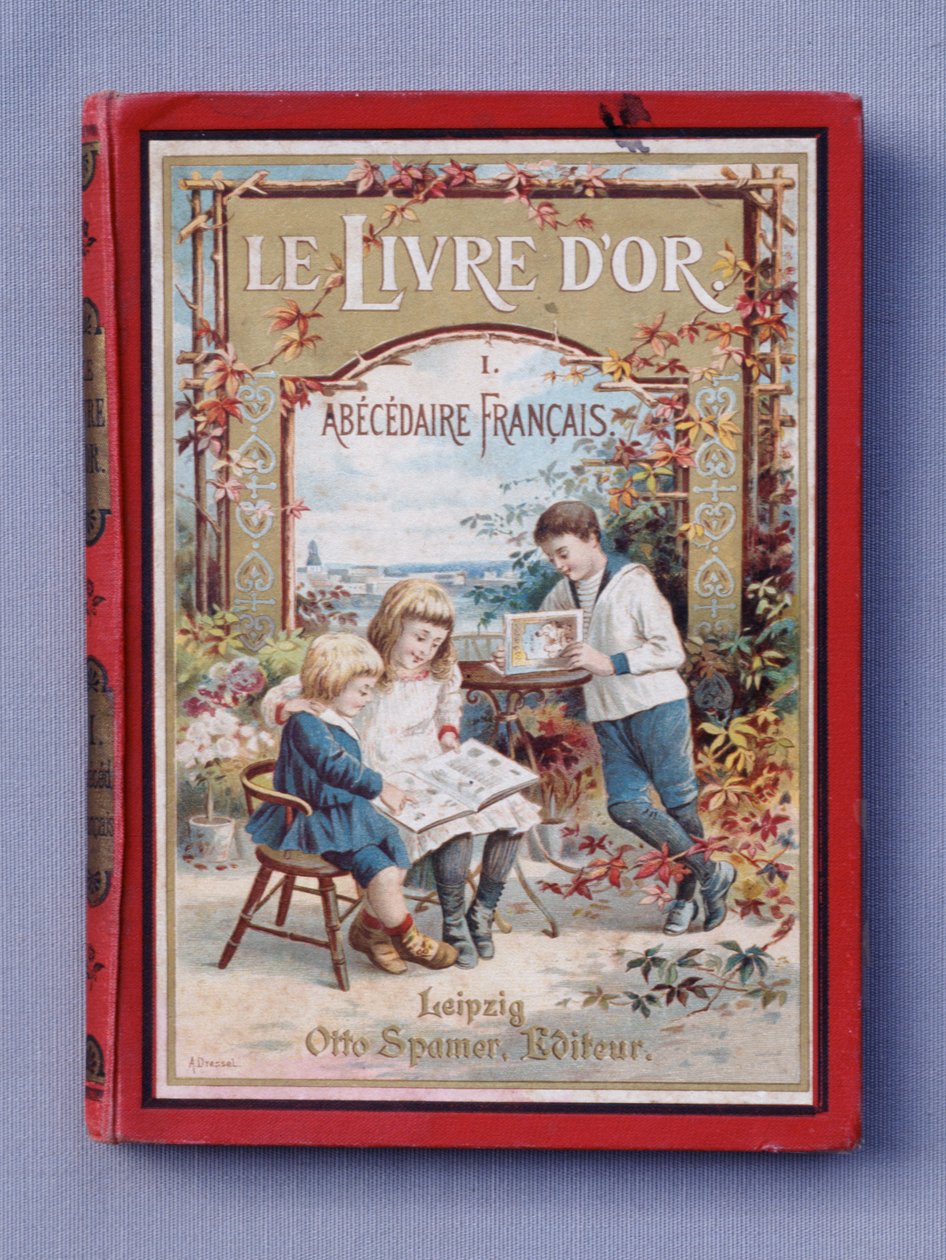 Copertina di Le livre d
