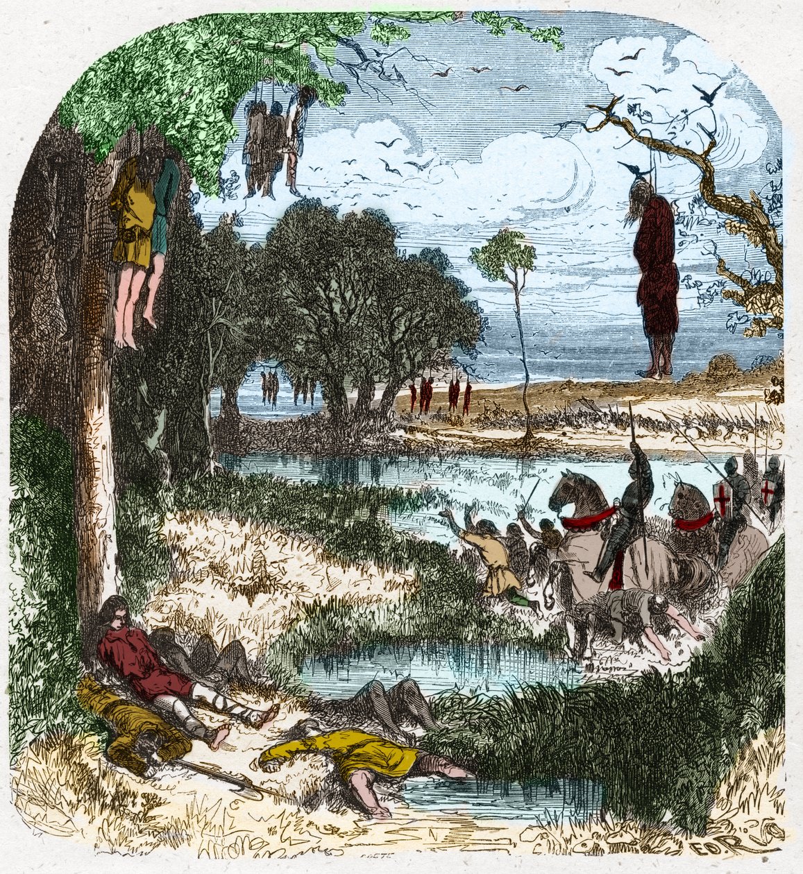Crociata dei Pastorelli nel 1251: Crociata dei 