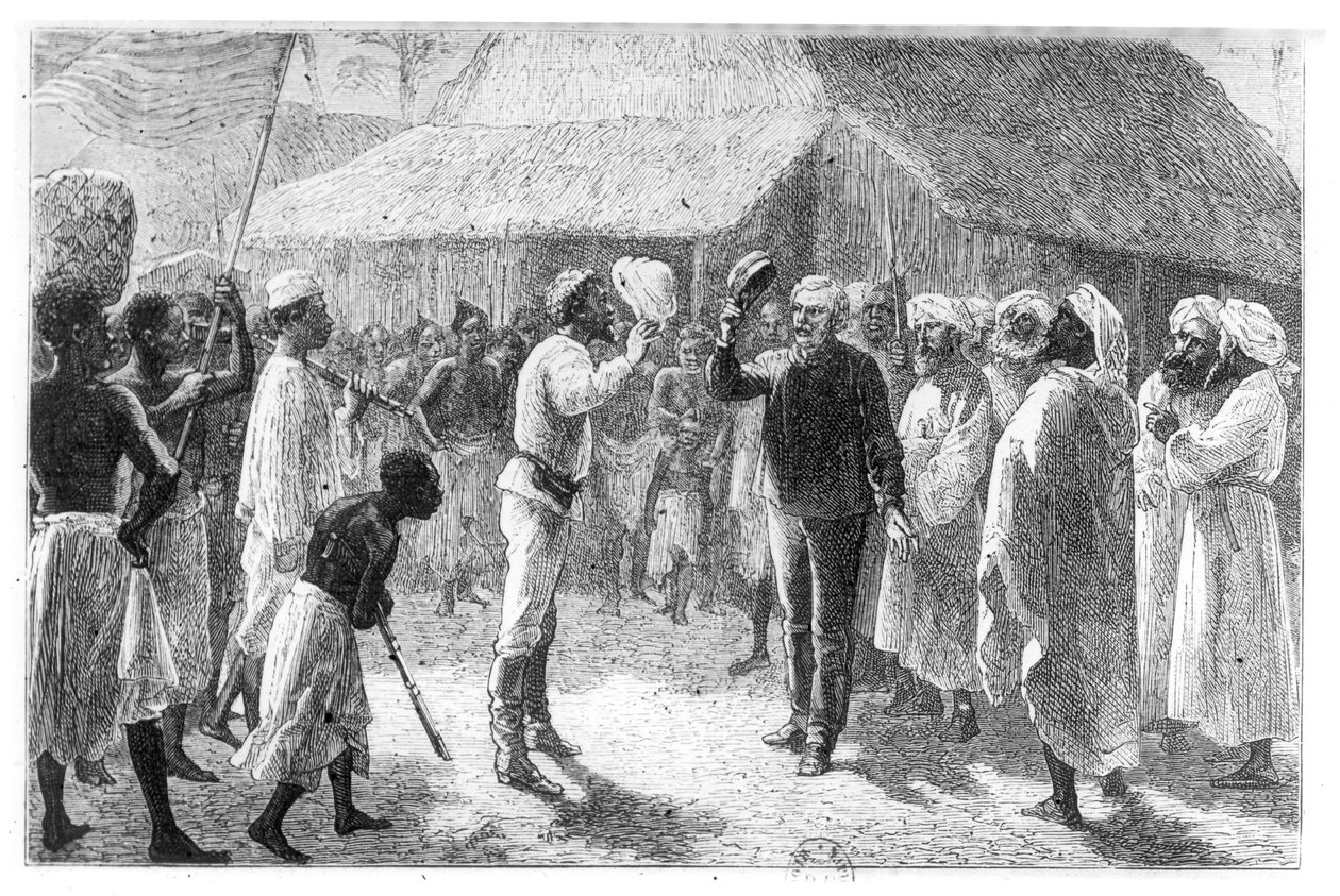 David Livingstone (1813-73) da 