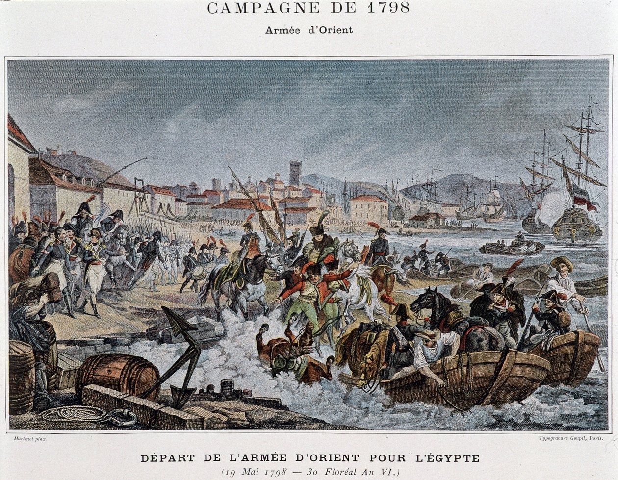 Partenza dell