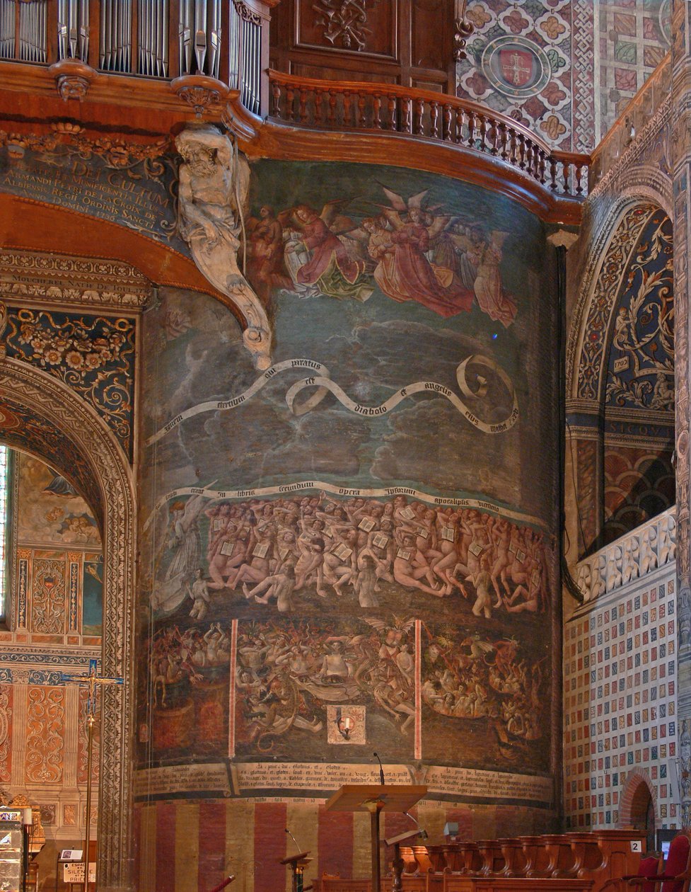 Giudizio Universale da French School