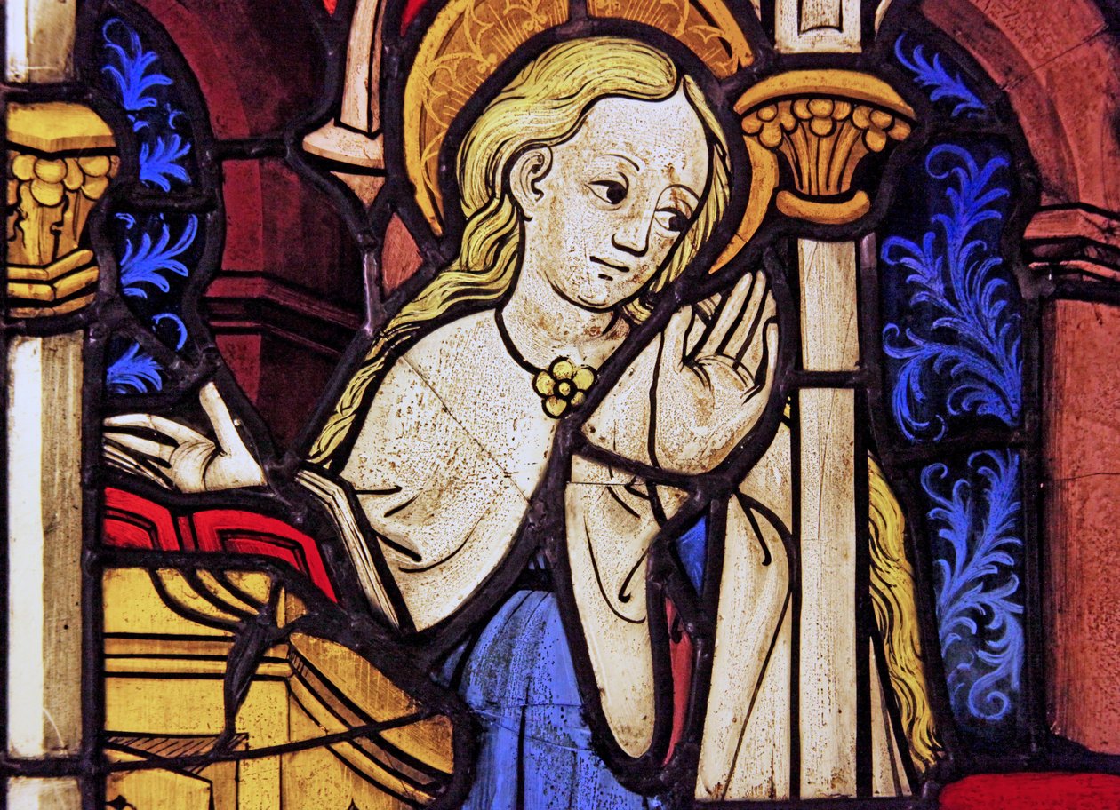 La Vergine Maria all