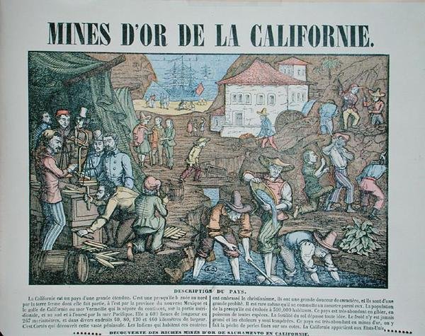 Rappresentazione delle miniere d