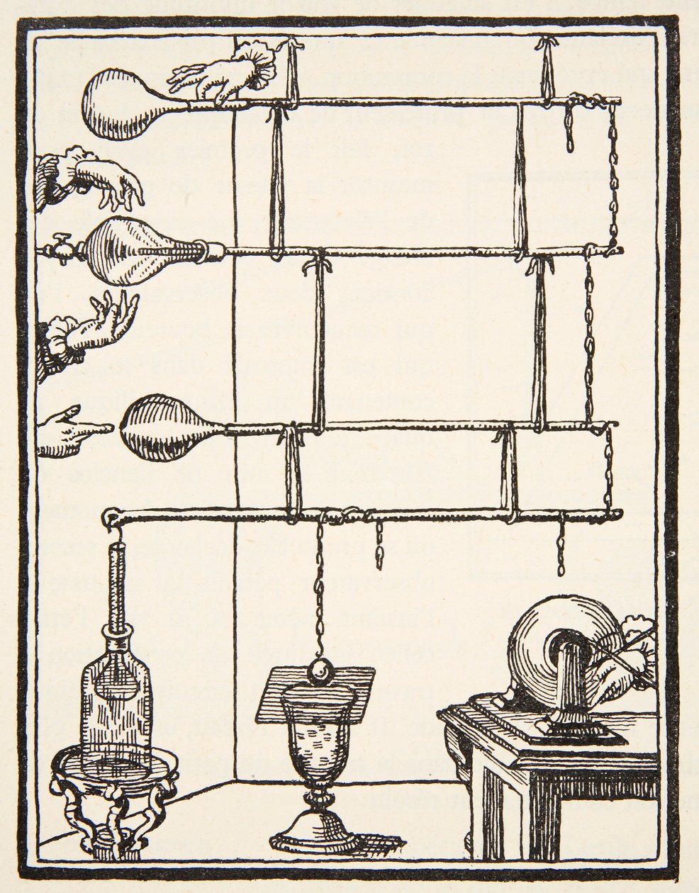 Scariche elettriche nell