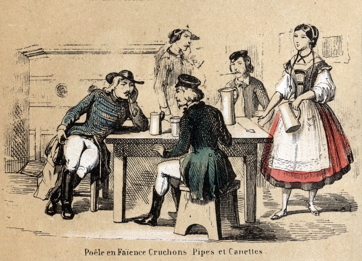 Descrizione delle varie fasi di fabbricazione e usi dell