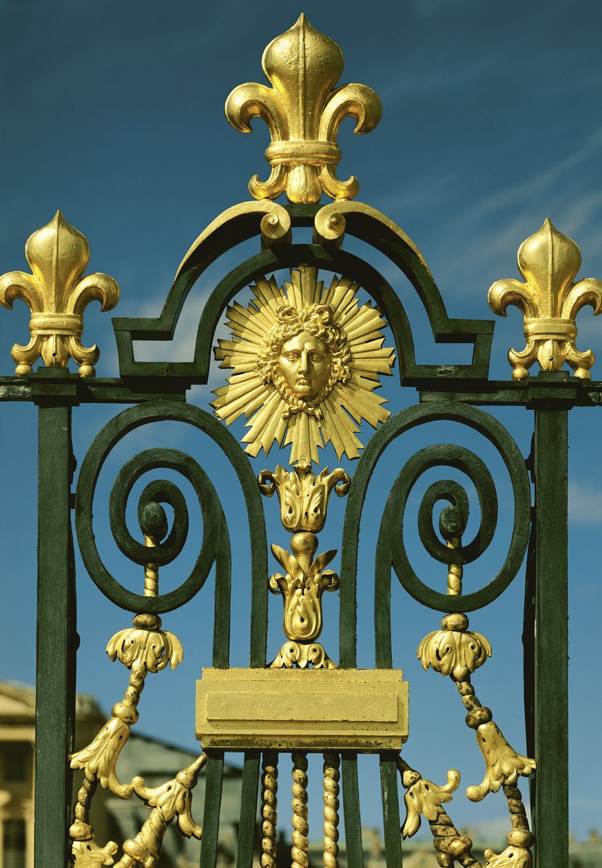 Dettaglio della Grille d