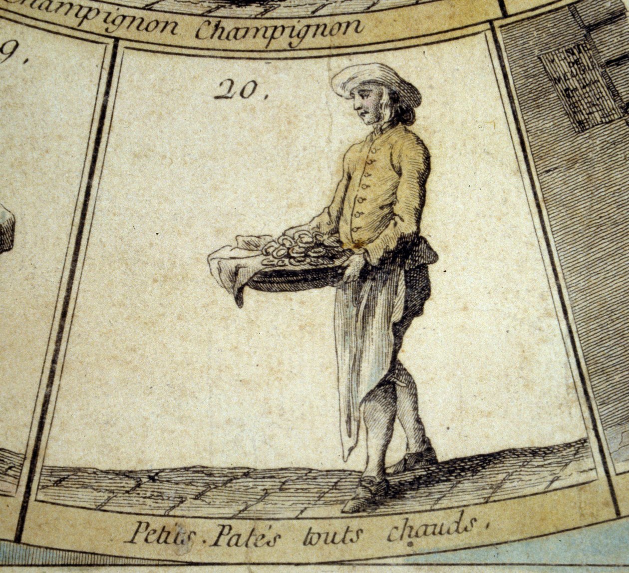 Dettaglio del gioco dell