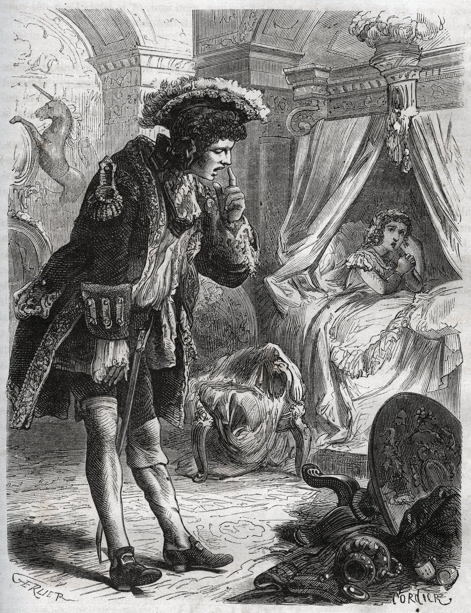 Capisci? Il Principe di Galles (George IV) da French School