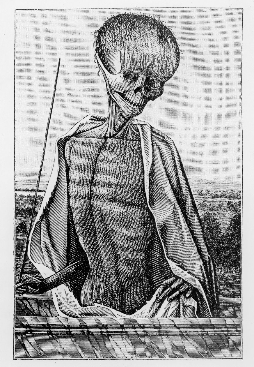 Dottor Morte, da un Libro d
