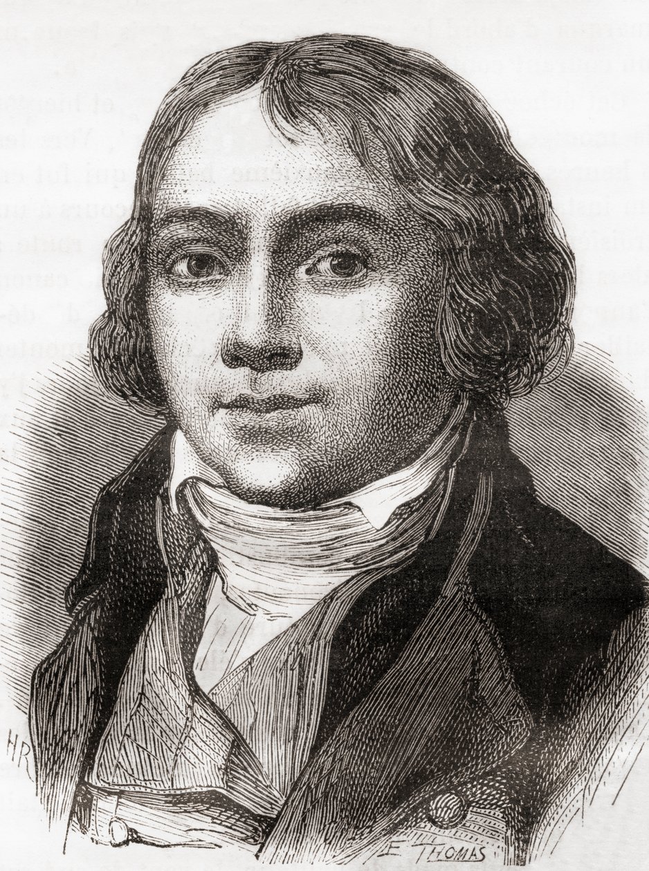 Dottor John Potain, da Les Merveilles de la Science, pubblicato c.1870 da French School