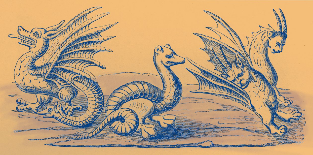 Draghi da French School