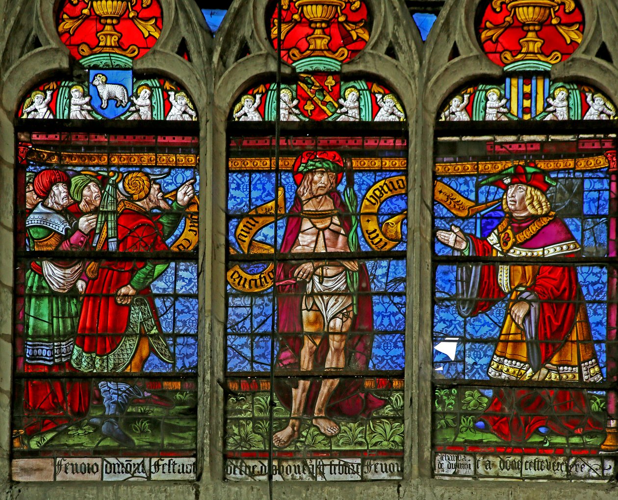 Ecce Homo da French School
